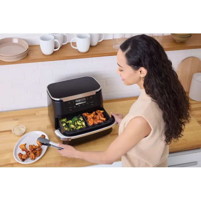 Мультипечь Ninja Foodi FlexDrawer AF550EU