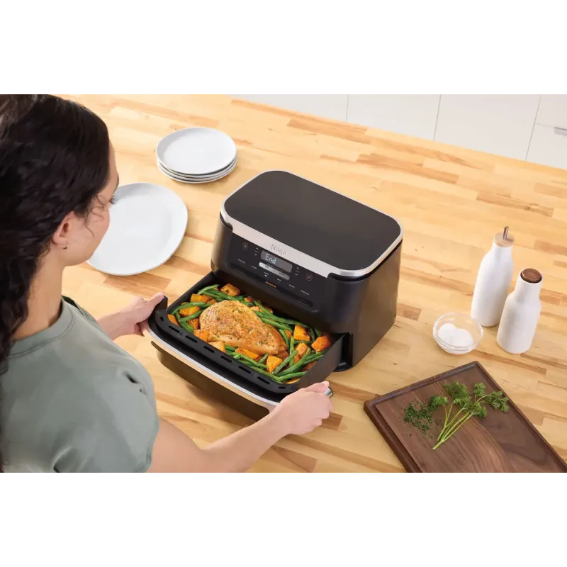 Мультипечь Ninja Foodi FlexDrawer AF550EU