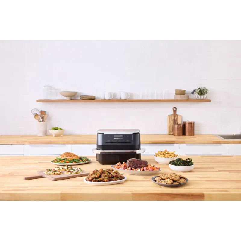 Мультипечь Ninja Foodi FlexDrawer AF550EU