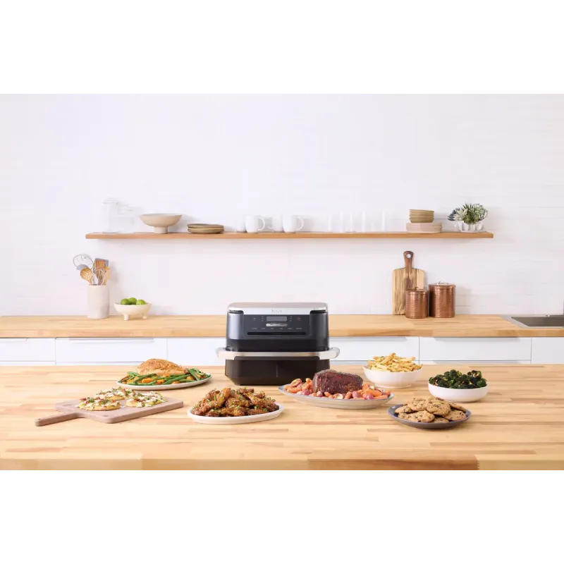 Мультипечь Ninja Foodi FlexDrawer AF550EU