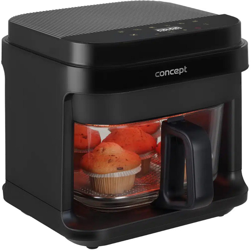 Мультипечь Concept GLASS & FAST FR5500