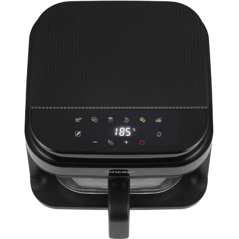 Мультипечь Concept GLASS & FAST FR5500