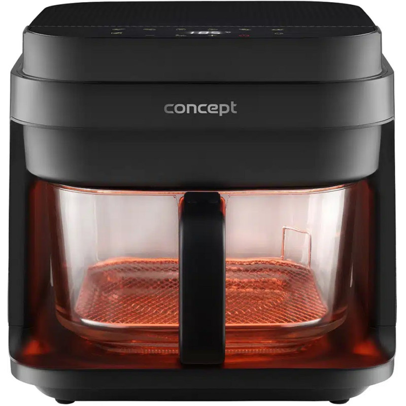 Мультипечь Concept GLASS & FAST FR5500