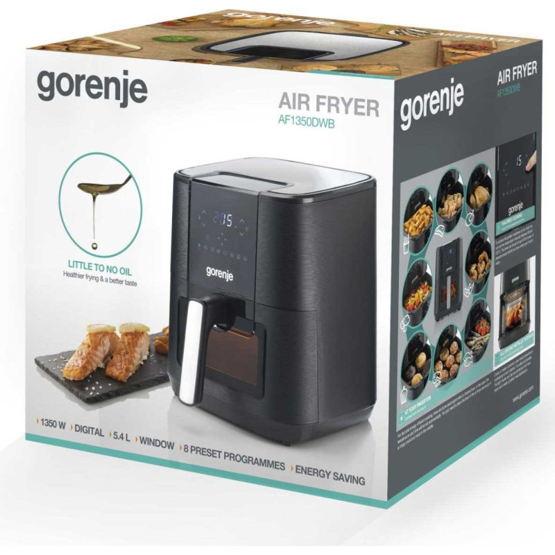 Мультипіч Gorenje AF1350DWB
