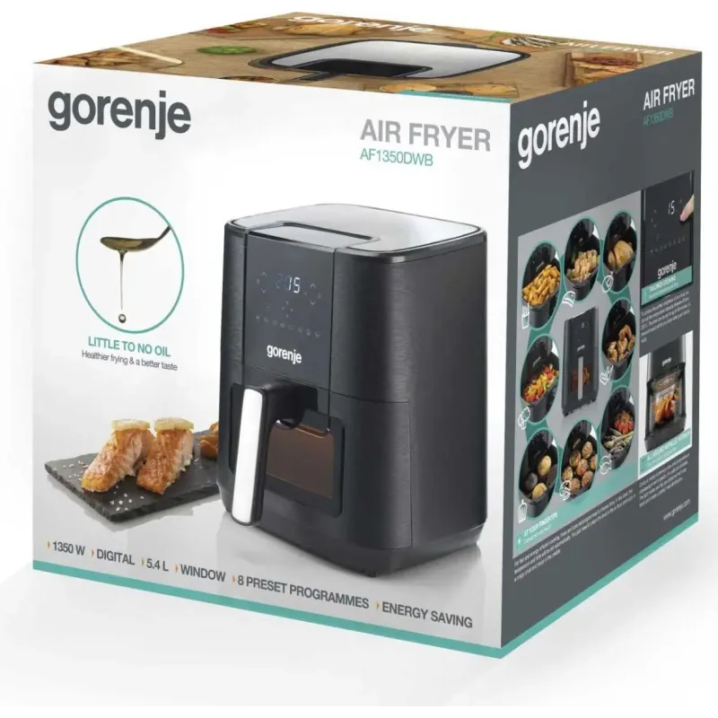 Мультипіч Gorenje AF1350DWB