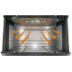 Мультипіч Gorenje AF1350DWB