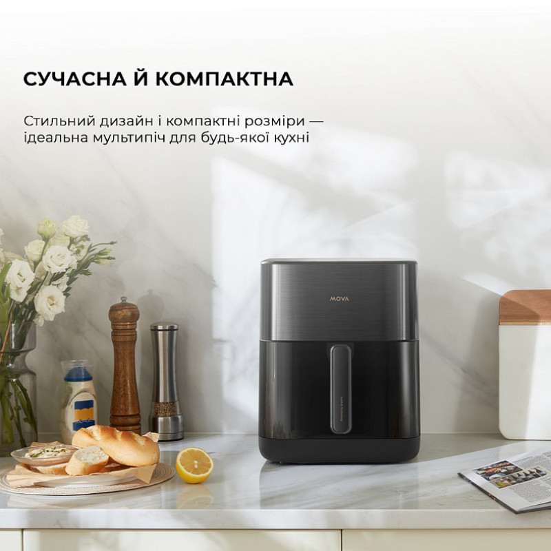 MOVA FD10 Pro Black (VFF12A-BL)