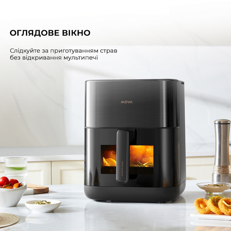 MOVA FD10 Pro Black (VFF12A-BL)