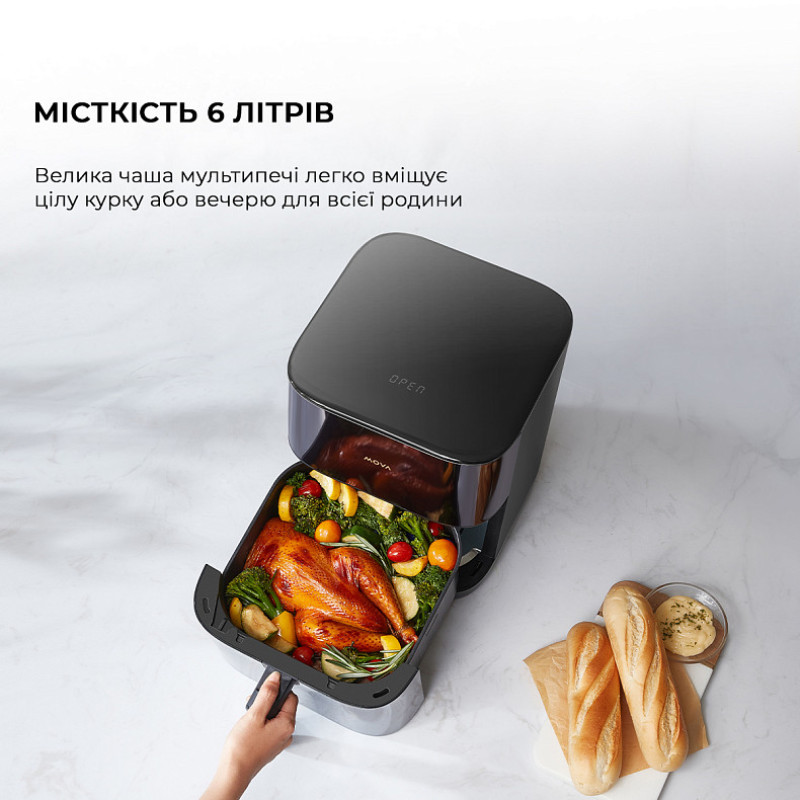 MOVA FD10 Pro Black (VFF12A-BL)