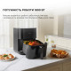 MOVA FD10 Pro Black (VFF12A-BL)