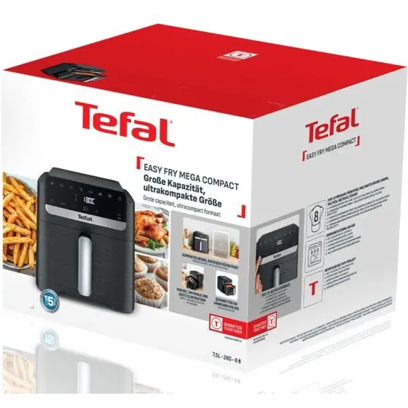 Мультипечь Tefal EY8618E0