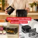 Мультипечь Tefal Easy Fry Smart & Silence XXL EY876DE1