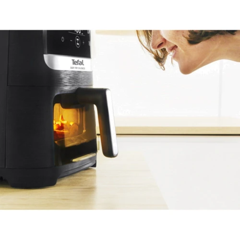 Tefal Easy Fry Silence Vision XL EY5568E0