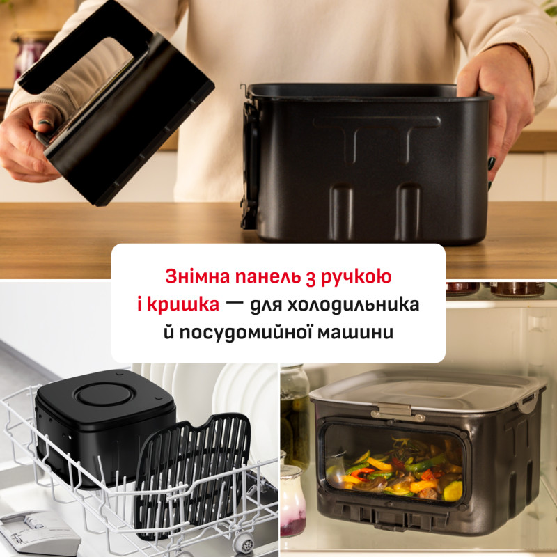 Мультипіч Tefal EY846HE0