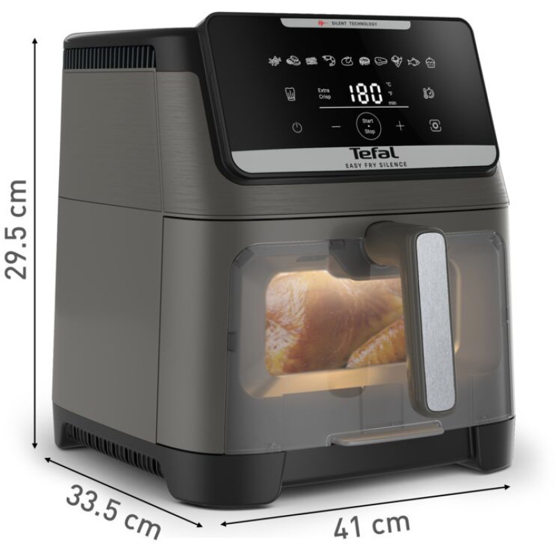 Мультипіч Tefal EY846HE0