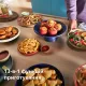 Мультипіч Philips Series 2000 Ovi Dual Steam NA229/00