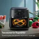 Мультипіч Philips Series 2000 Ovi Dual Steam NA229/00