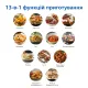 Мультипіч Philips Series 2000 Ovi Dual Steam NA229/00