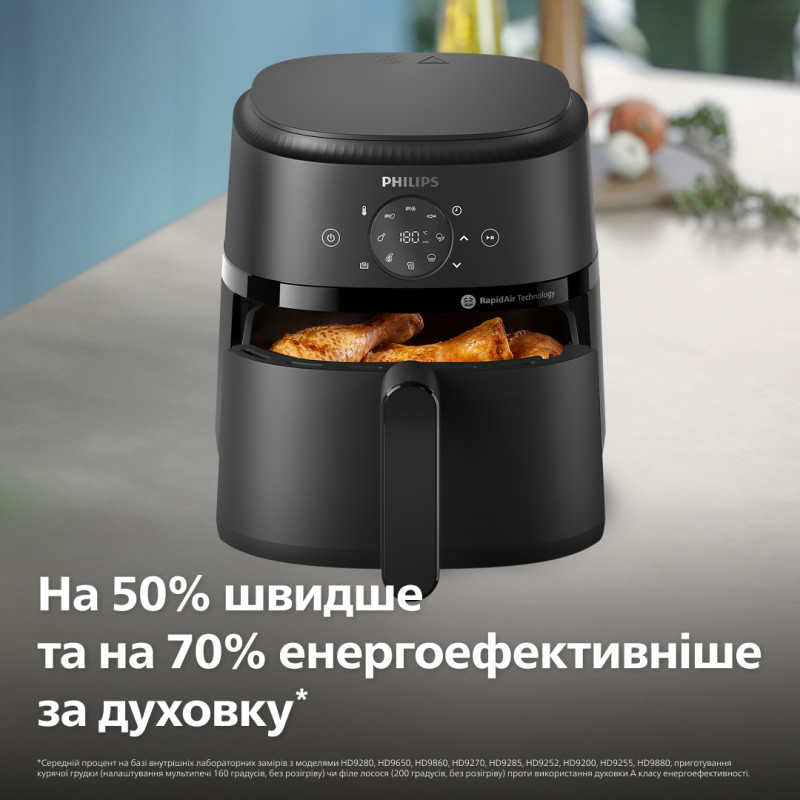 Philips Series 2000 Ovi Dual Steam NA229/00