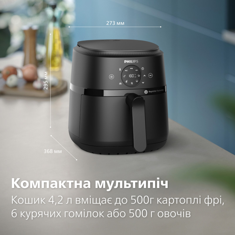 Philips Series 2000 Ovi Dual Steam NA229/00