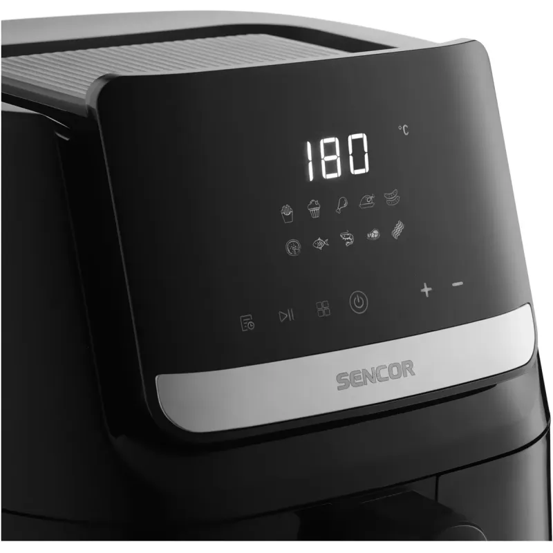Мультипечь Sencor SFR6550BK