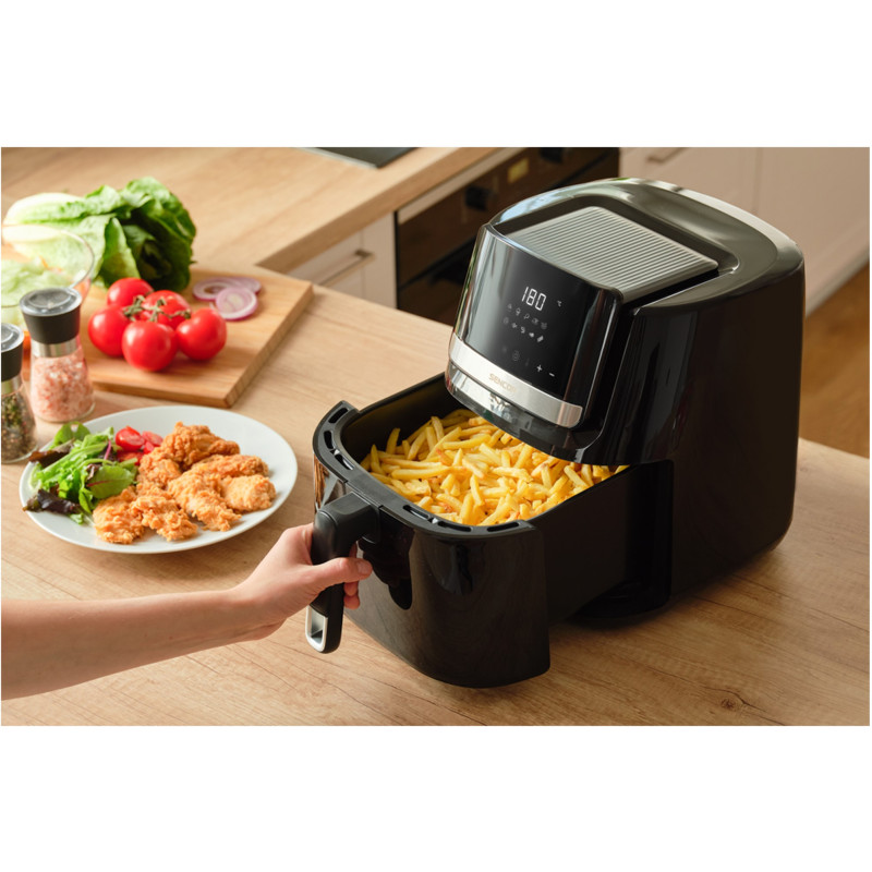 Мультипіч Sencor SFR6550BK