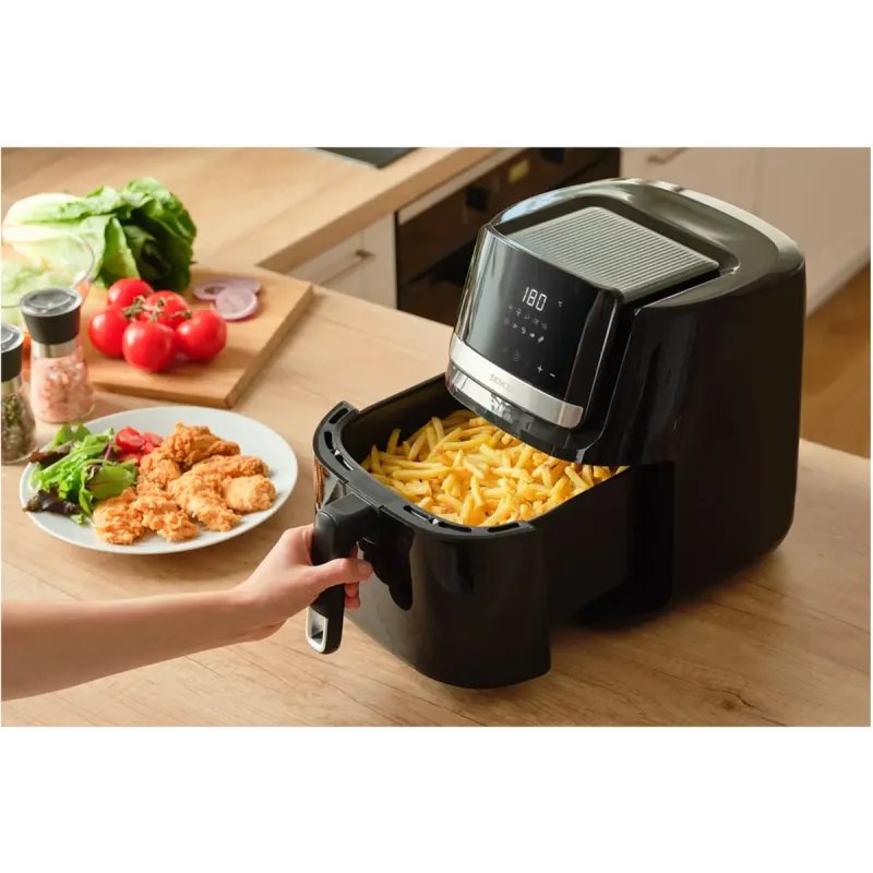 Мультипечь Sencor SFR6550BK