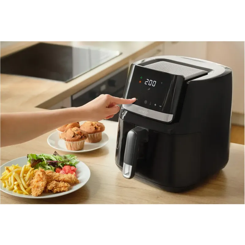 Мультипечь Sencor SFR6550BK