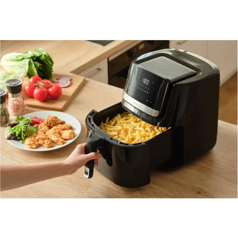 Мультипечь Sencor SFR6550BK