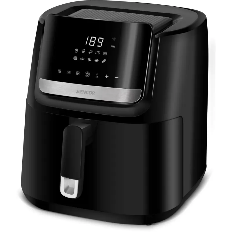 Мультипечь Sencor SFR6550BK