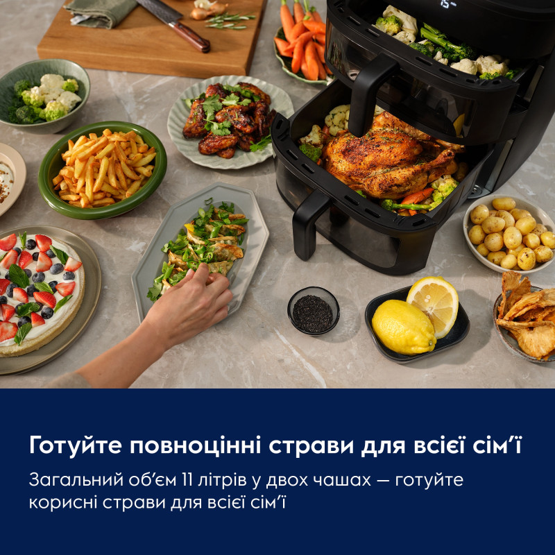 Мультипіч Electrolux EAFD11B