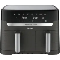 Мультипечь Tefal Dual Easy Fry&Grill Air Fryer EY905B10