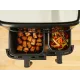 Мультипечь Tefal Dual Easy Fry&Grill Air Fryer EY905B10