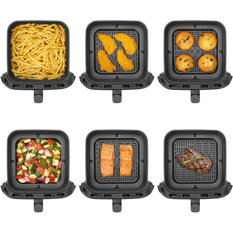 Мультипечь Sencor SFR6900BK