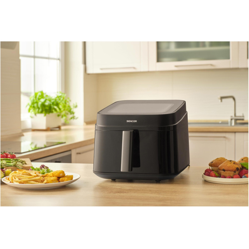 Мультипечь Sencor SFR6900BK