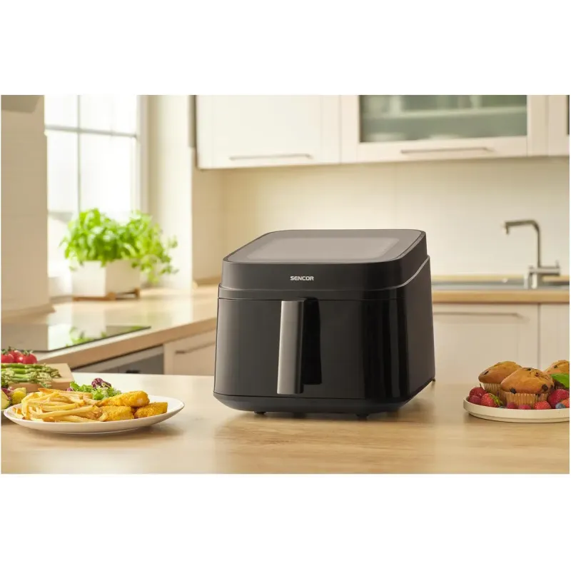 Мультипечь Sencor SFR6900BK