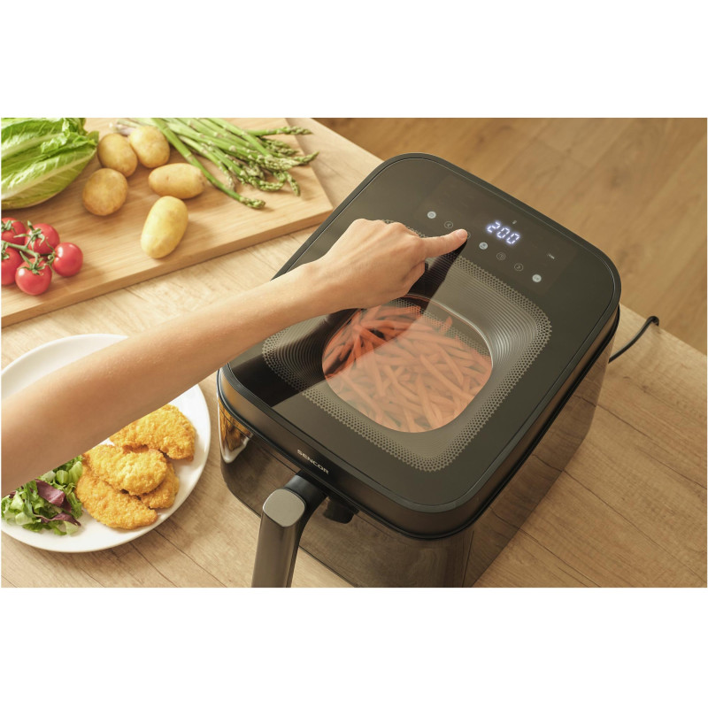 Мультипечь Sencor SFR6900BK