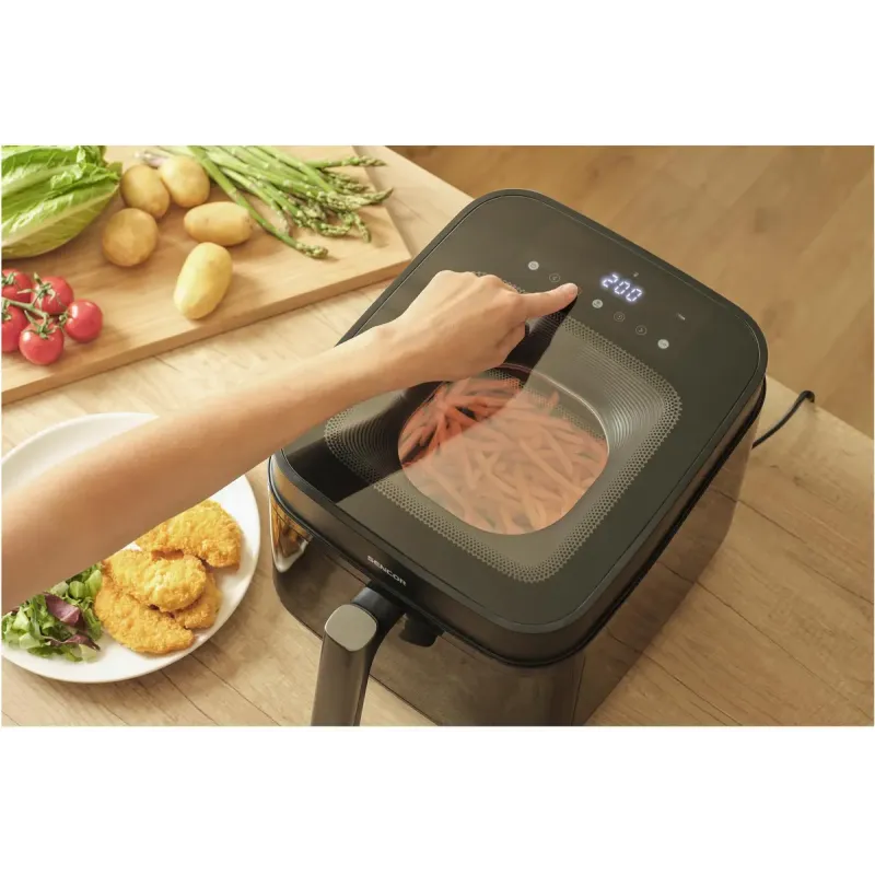 Мультипечь Sencor SFR6900BK