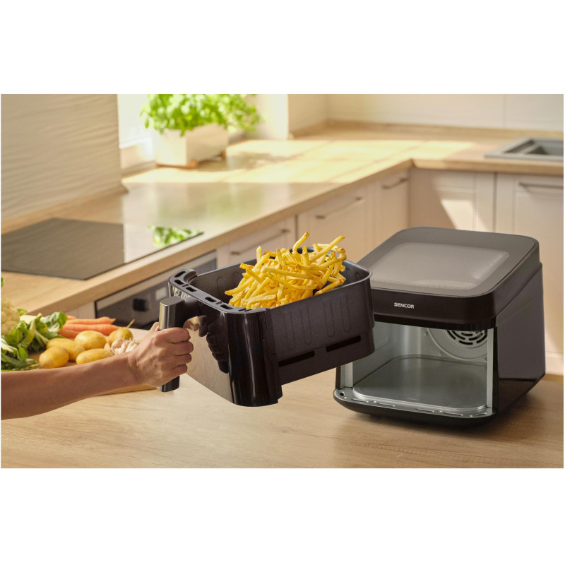 Мультипечь Sencor SFR6900BK