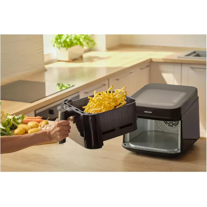Мультипечь Sencor SFR6900BK