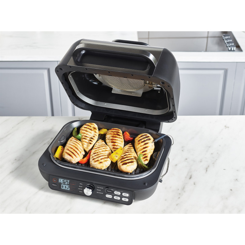 Мультипіч NINJA Foodi Max Pro Grill AG651EU