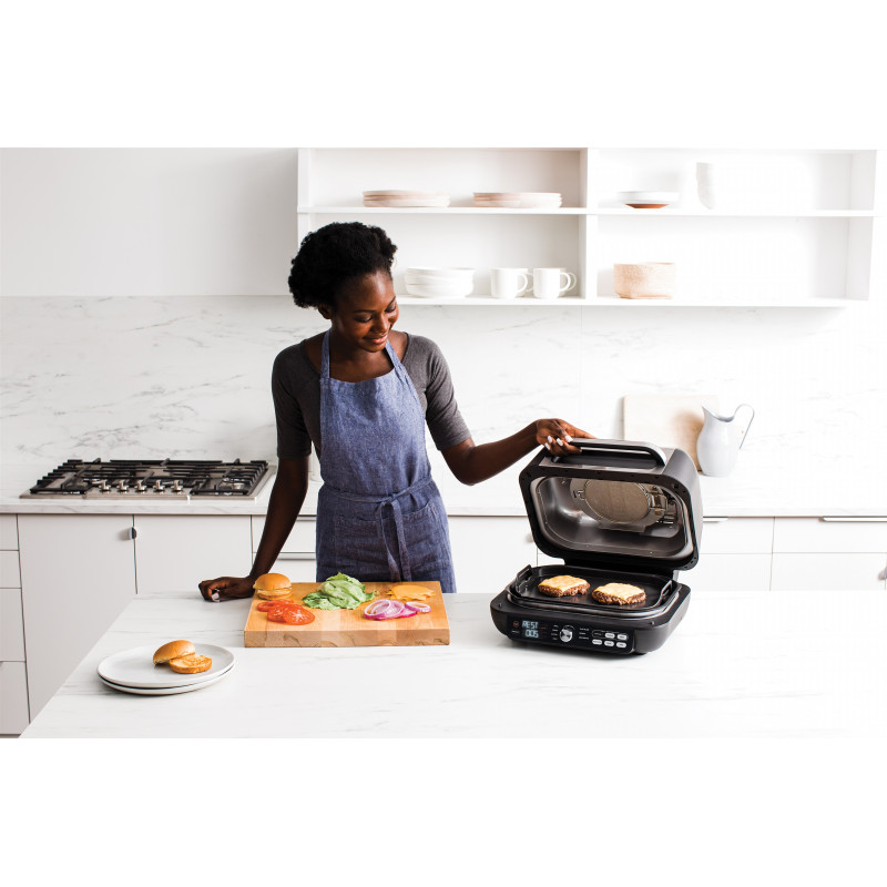 Мультипіч NINJA Foodi Max Pro Grill AG651EU