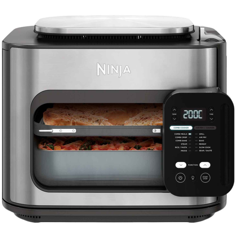 Мультипіч NINJA Combi 12-in-1 Multi-Cooker Oven&AirFryer SFP700EU