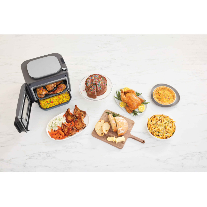 Мультипіч NINJA Combi 12-in-1 Multi-Cooker Oven&AirFryer SFP700EU