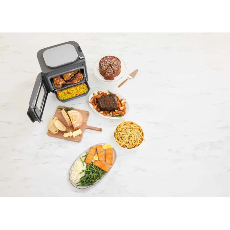 Мультипечь NINJA Combi 12-in-1 Multi-Cooker Oven&AirFryer SFP700EU