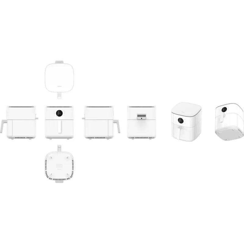 Мультипіч Xiaomi Air Fryer 6.5L EU WH