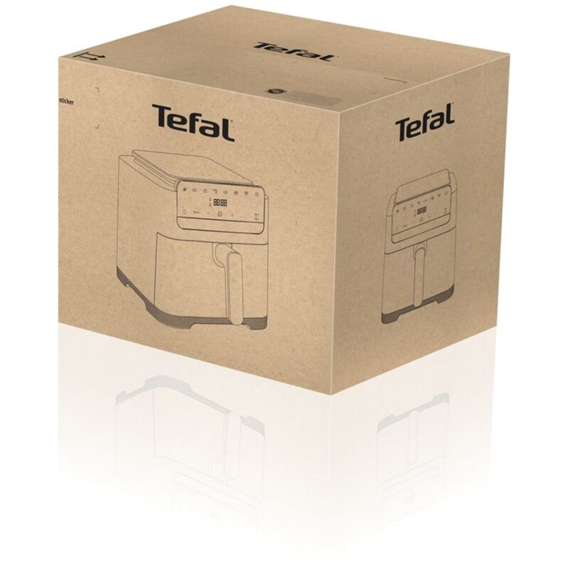 Мультипечь Tefal Easy Fry Mega EY855AE0