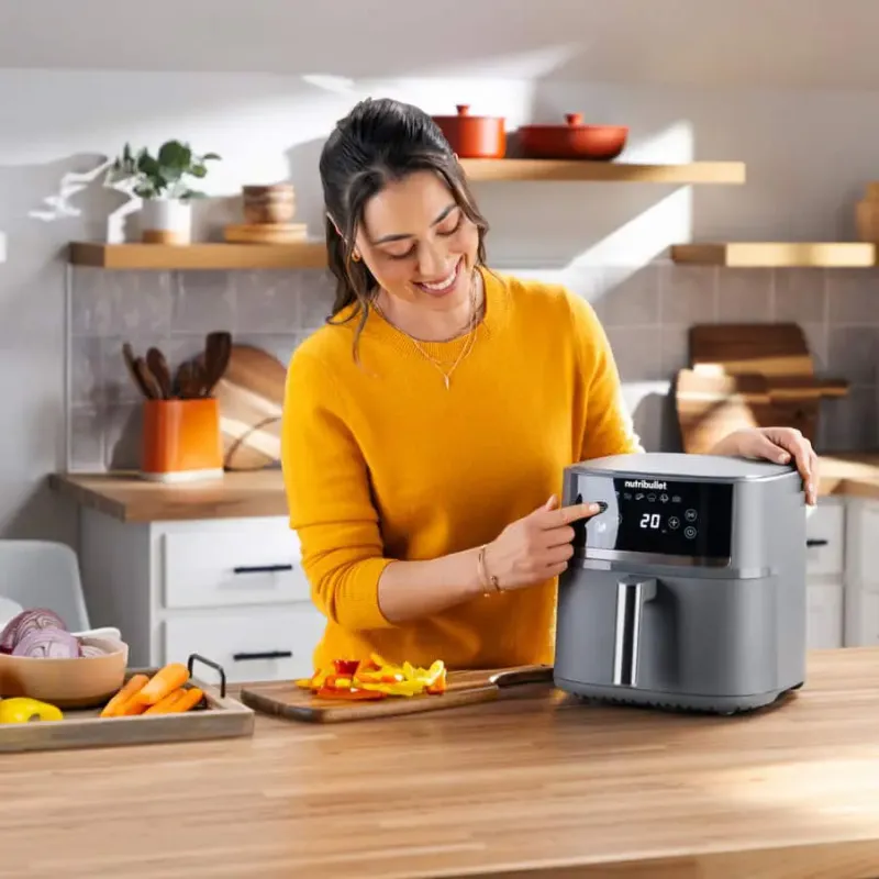 Мультипечь Nutribullet NBA0611DG