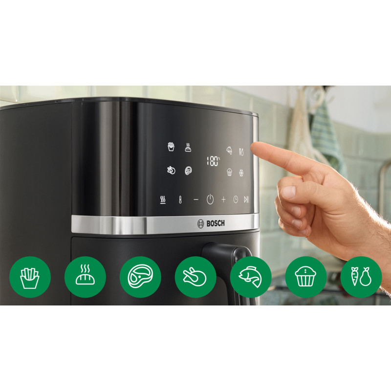 Мультипечь Bosch Serie 4 MAF462B0