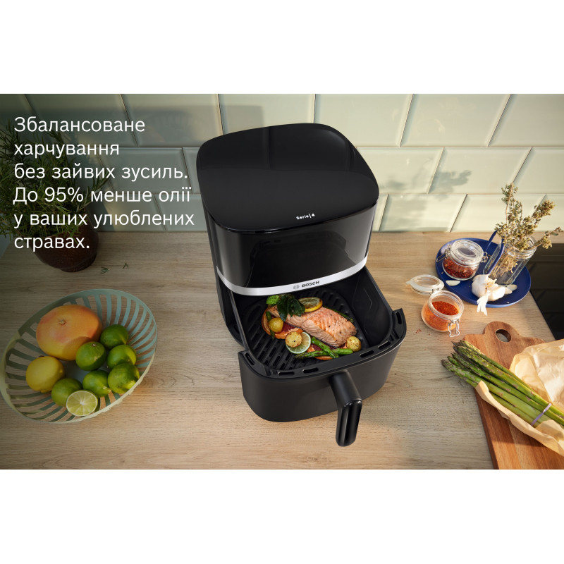 Мультипечь Bosch Serie 4 MAF462B0